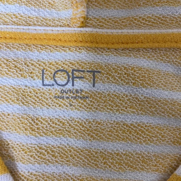 Loft crop hoodie - Picture 3 of 6